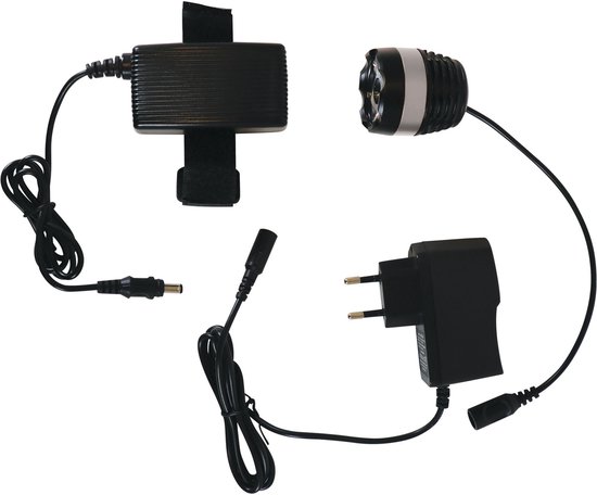 Dresco XP-G LED - Koplamp met Accupack 500 Lumen — afbeelding 5