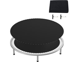 Aufun Trampoline Springdoek Ø366 - Vervangende Springmat Voor Tuintrampoline - 12FT - UV-Bestendig - Outdoor Trampoline Mat - Reserveonderdeel