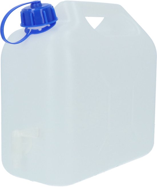 Carpoint Waterkan met Kraan 5 Liter - Compact & Draagbaar - Stevige Kunststof van Carpoint — afbeelding 4