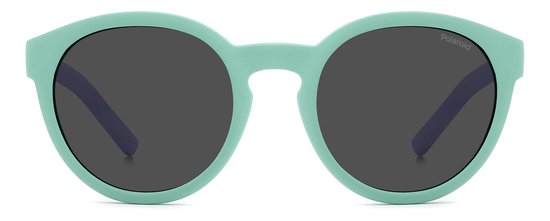 Polaroid Zonnebril PLD 8019/S Flexibele Kinderen Blauw Polariserend van Merkloos — afbeelding 2