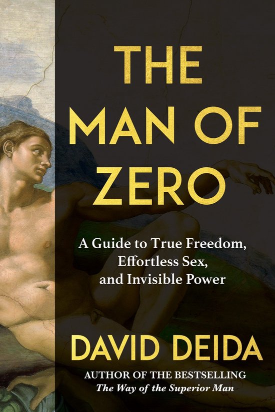 The Man of Zero - cover