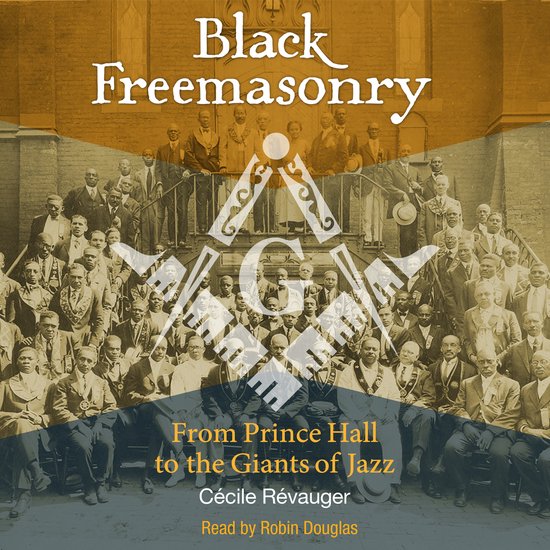 Black Freemasonry - cover