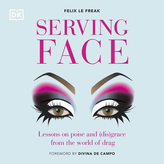 Serving Face - cover