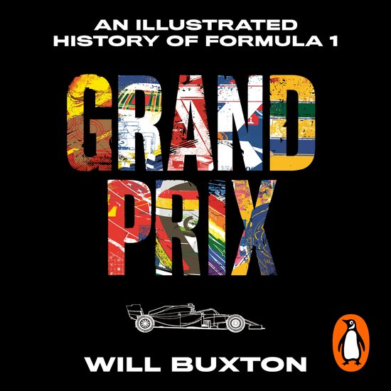 Grand Prix - cover
