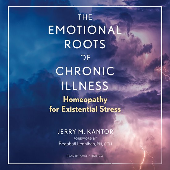 The Emotional Roots of Chronic Illness - cover