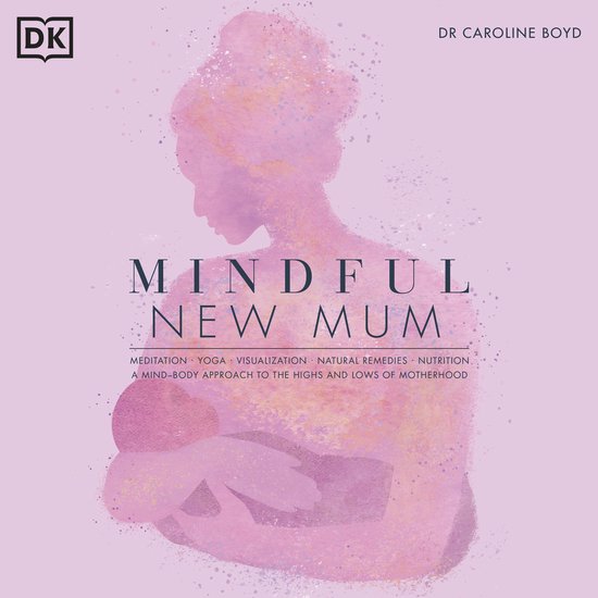 Mindful New Mum - cover