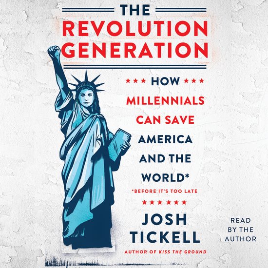 The Revolution Generation - cover