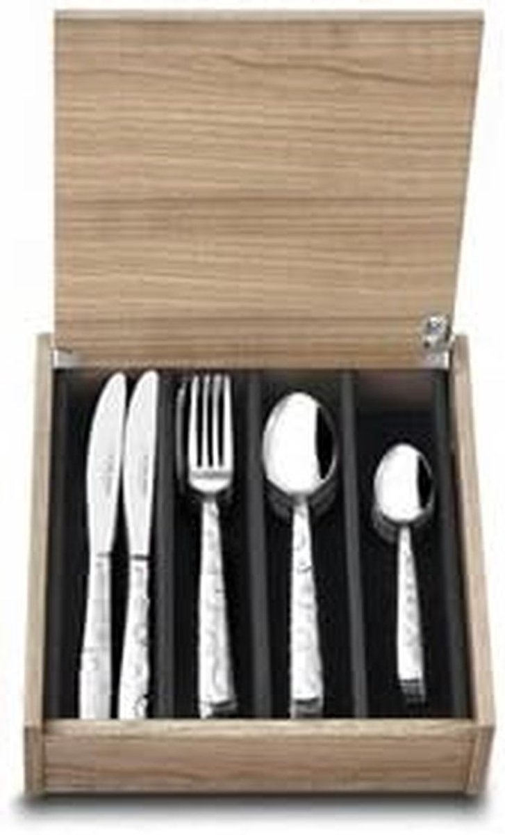 48-delig Bestekset RVS - Complete Tafelservies voor 12 Personen
