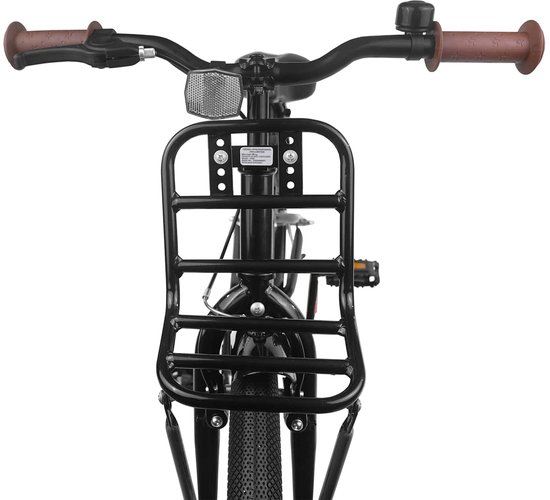 vidaXL - Kinderfiets - 20 - Inch - voor - 6-11 - jaar - oud - Zwart van VidaXL — afbeelding 5