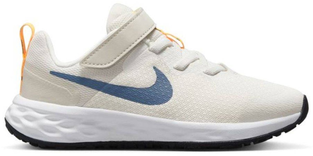 NIKE Revolution 6 NN PSV Kinder Sneaker Wit