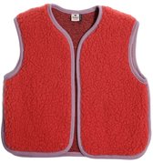 Alwero gilet Camino Junior Coral light 104-110