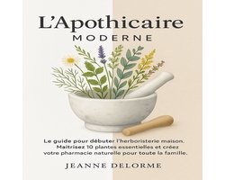 L’Apothicaire Moderne