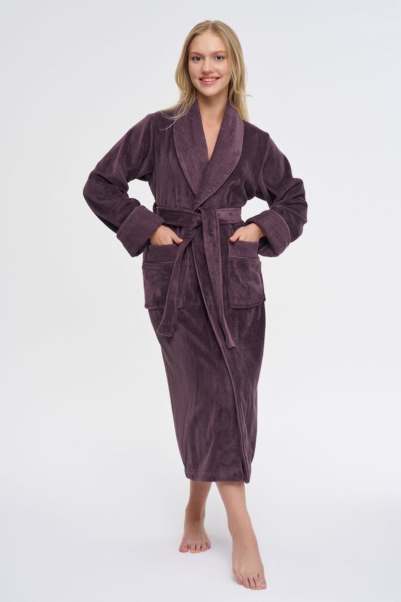 A Sense of Love Dames Badjas Ruby / Lila / XXXXL