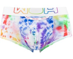 WOH heren microfiber trunk sexy fun multi