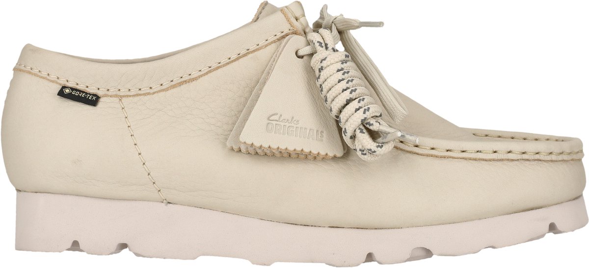 CLARKS Schnürschuhe Wallabee GTX