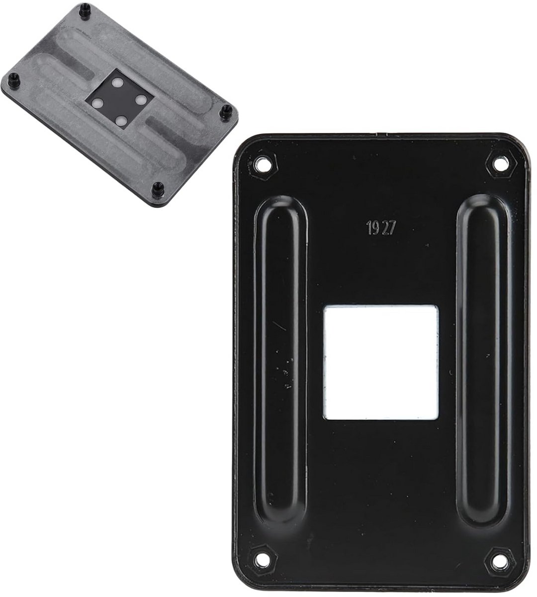 AM4 CPU Koelbeugel Backplate Ijzeren Plaat voor Warmteafvoer