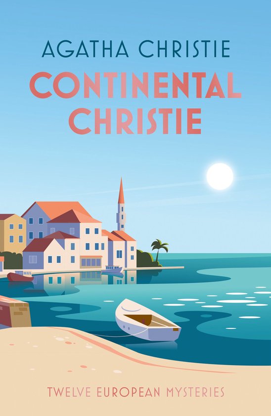 Continental Christie - cover