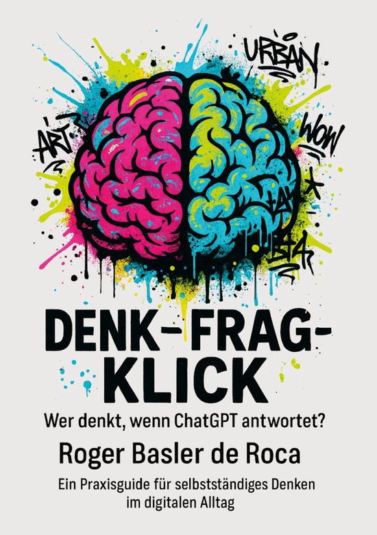 Denk - Frag - Klick - cover