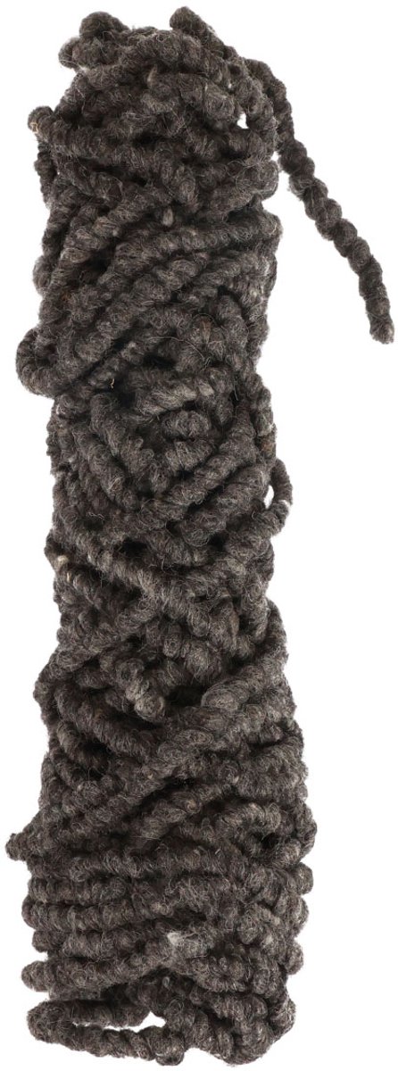 Mirabellfleece 25m grijs