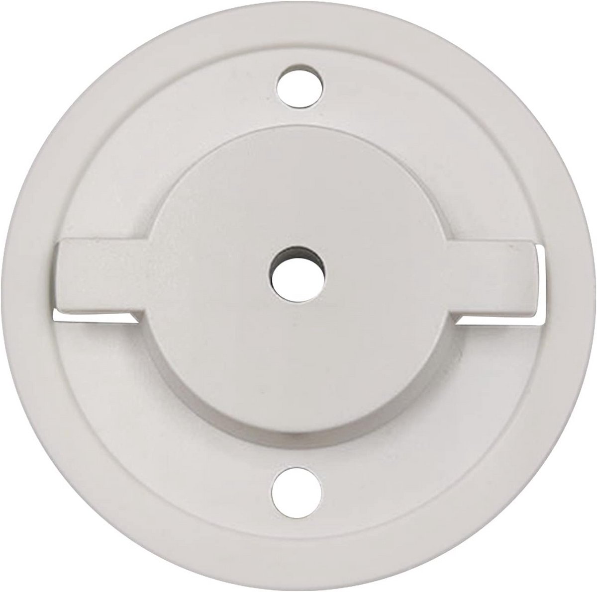 Universele Wand- en Plafondbeugel voor Babyfoon en Beveiligingscamera Wit