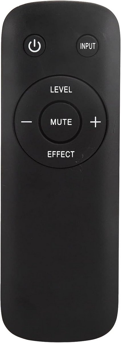 Universele Afstandsbediening voor 5.1 Home Theater Subwoofer