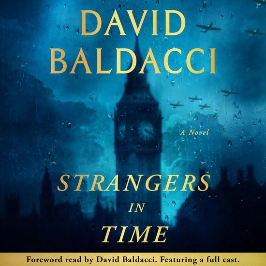 Strangers in Time - cover