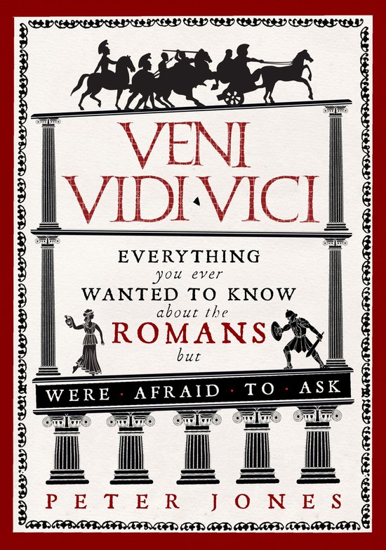 Veni Vidi Vici - cover