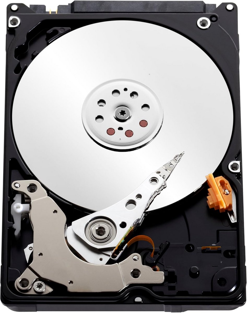 Interne Harde Schijf 1TB 2.5 inch SATA HDD voor Laptop