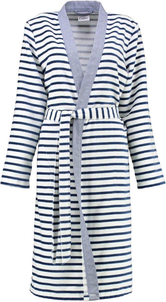 Dames Kimono Comfortabele Badjas 100% Katoen