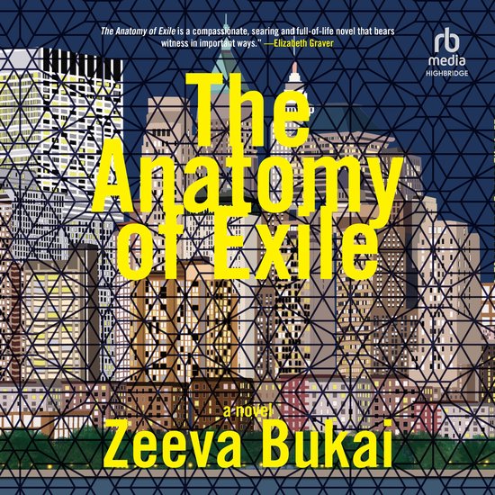 The Anatomy of Exile - cover