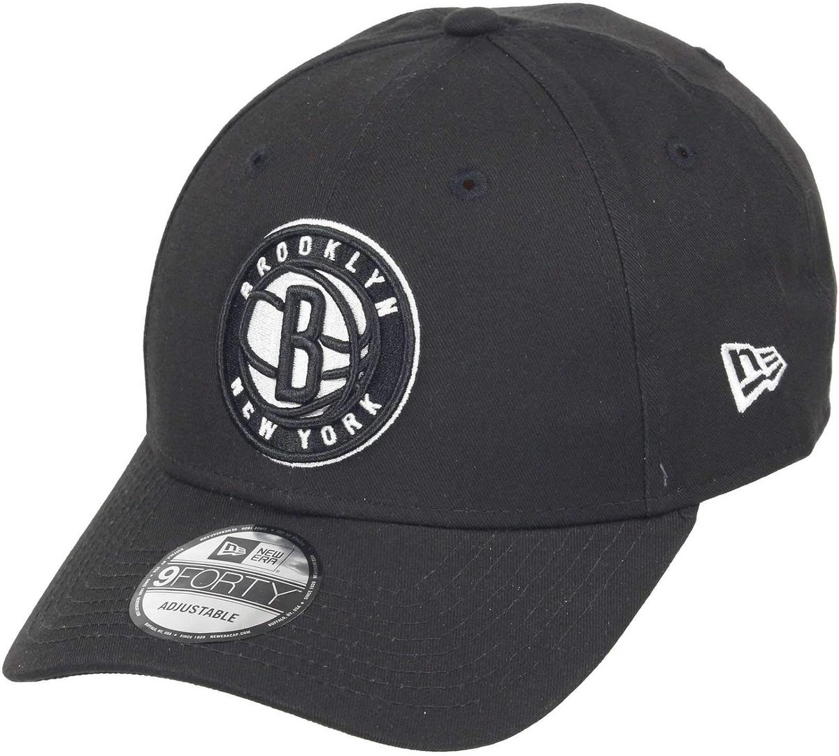 Verstelbare Zwarte Blauwe NBA Basketbal Pet met Snapback voor Clippers Fans