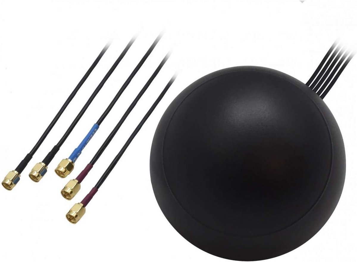 LTE GPS GLONASS WiFi Combo Antenne 3m