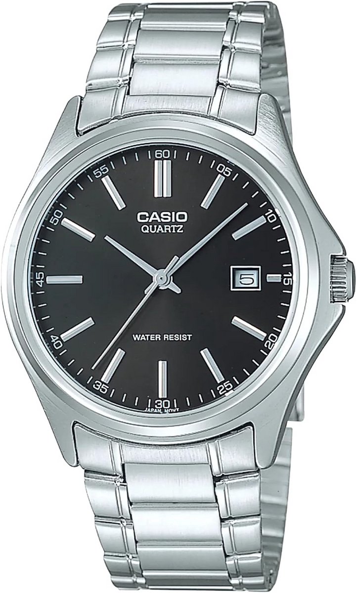 Stijlvol Zilverkleurig Analoog Horloge voor Heren en Dames