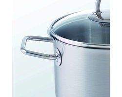 Fissler Viseo pannenset - 5-delig - Vaatwasserbestendig