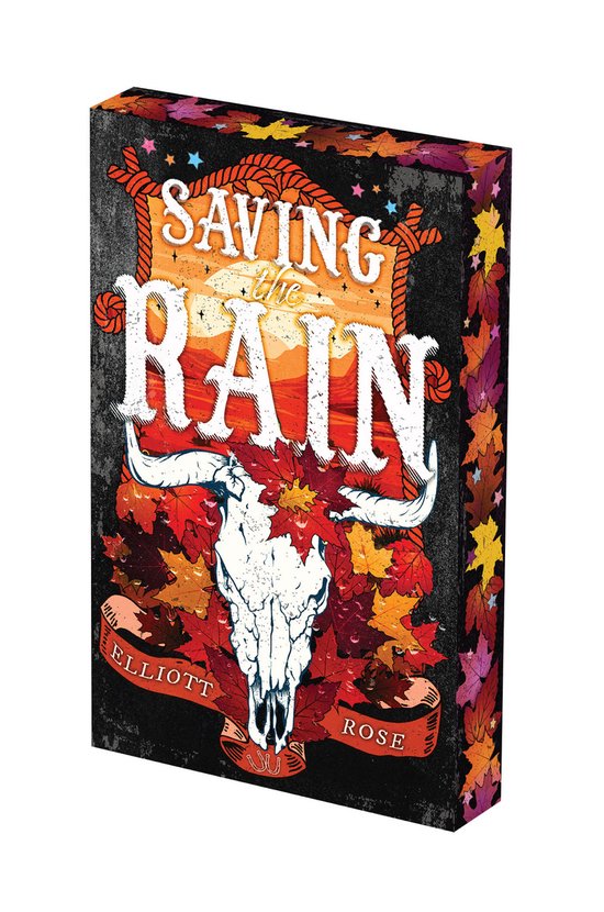Crimson Ridge- Saving the Rain: Deluxe Limited Edition