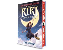 Kiki's Delivery Service- Kiki and the New Magic