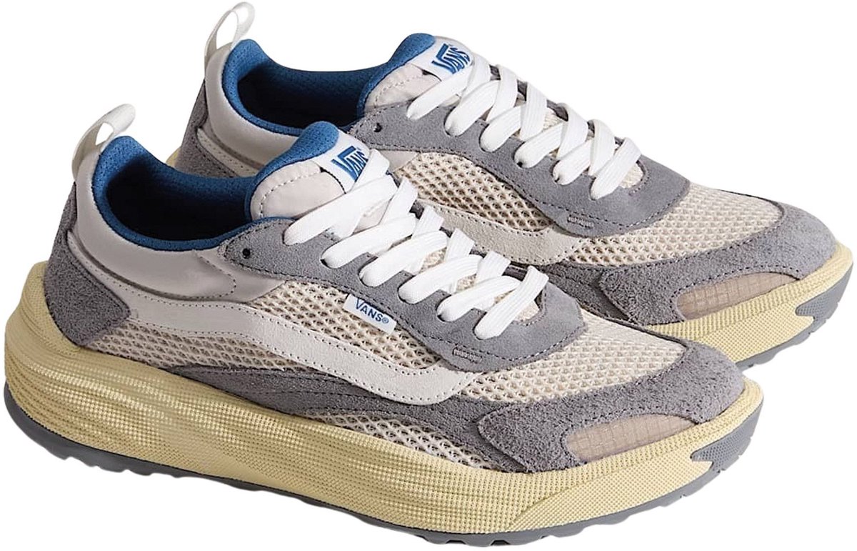 grijs - blauw - wit - beige
