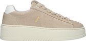 Blackstone GARNET RORY - FL723 Earth - Sneaker (low) - Dames - Beige - Maat: 38