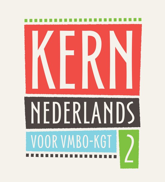 KERN Nederlands vmbo-kgt 2 - cover