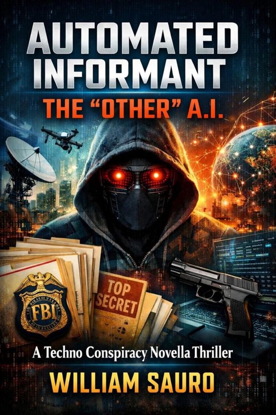 Automated Informant - cover