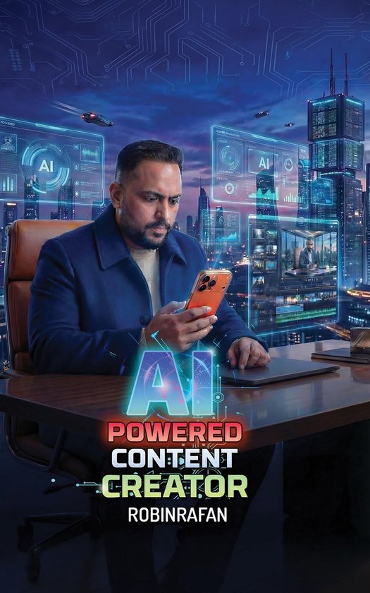 Ai Powered Content Creator - cover