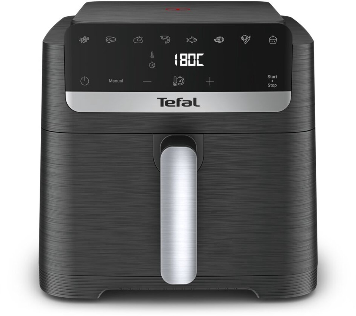 Tefal Easy Fry Mega Compact EY8618 Airfryer met 2 Lades - afbeelding 2