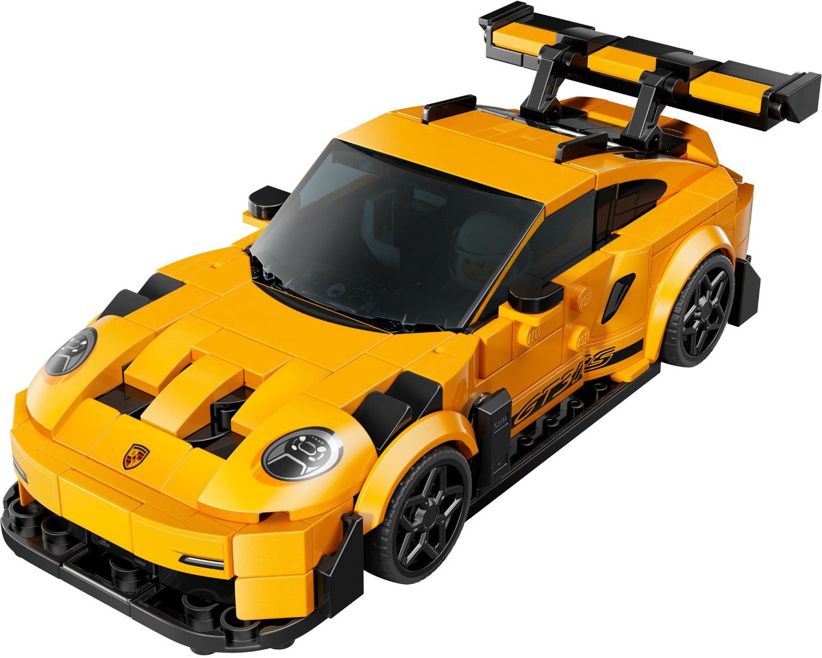 LEGO® Speed Champions Porsche 911 GT3 RS Supercar - 77239 — afbeelding 9