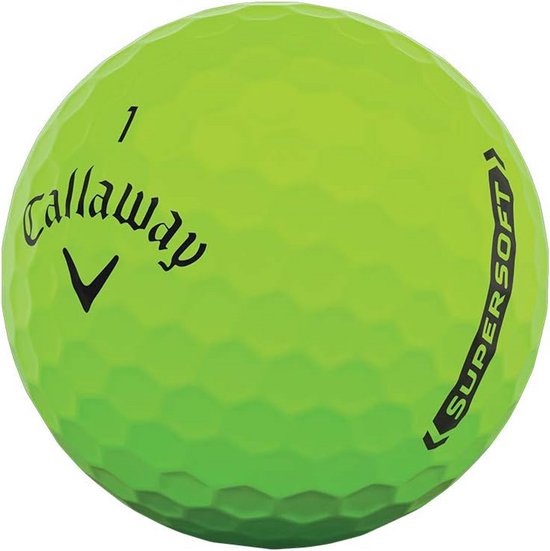 Zachte Golfballen voor Maximale Afstand en Gevoel van Merkloos — afbeelding 4