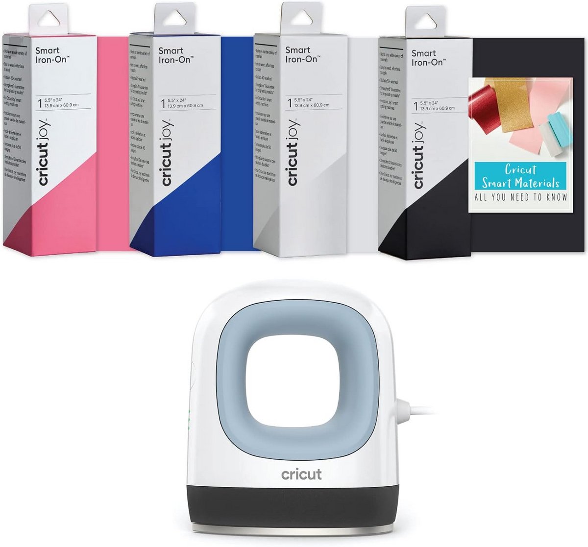 Compacte Hittepers Mini voor Flexibele Transfers op Textiel en Schoen
