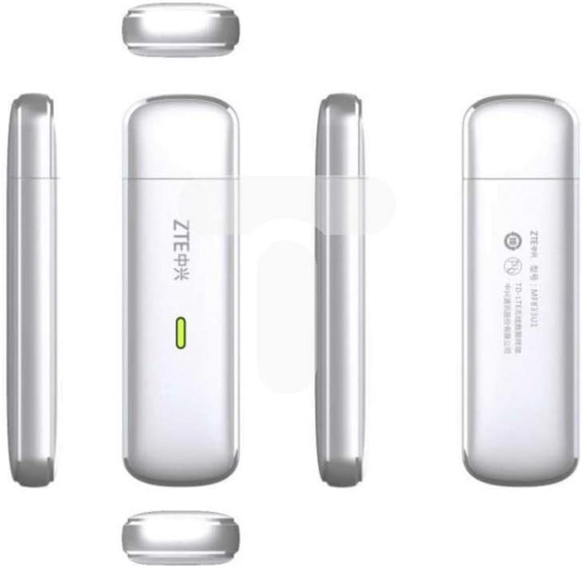 4G USB Modem Stick met 150 Mbit/s Snelheid - Plug and Play