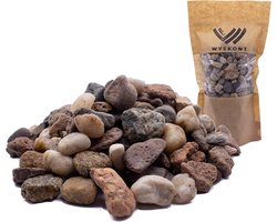 Kleurrijk Aquariumgrind en Sierzand voor Vissenkommen en Terrariums