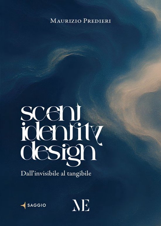 Scent Identity Design. - cover
