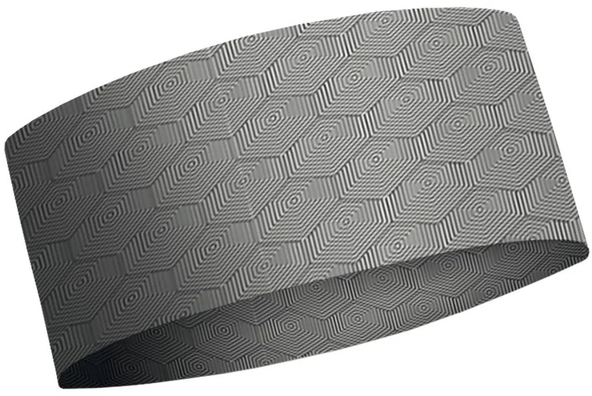 Matt Coolmax Eco Hoofdband Grijs