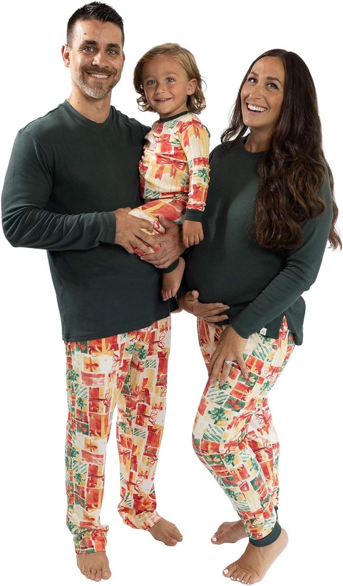 Unisex Katoenen Pyjamaset voor Baby (9 Maanden) - Complete Set